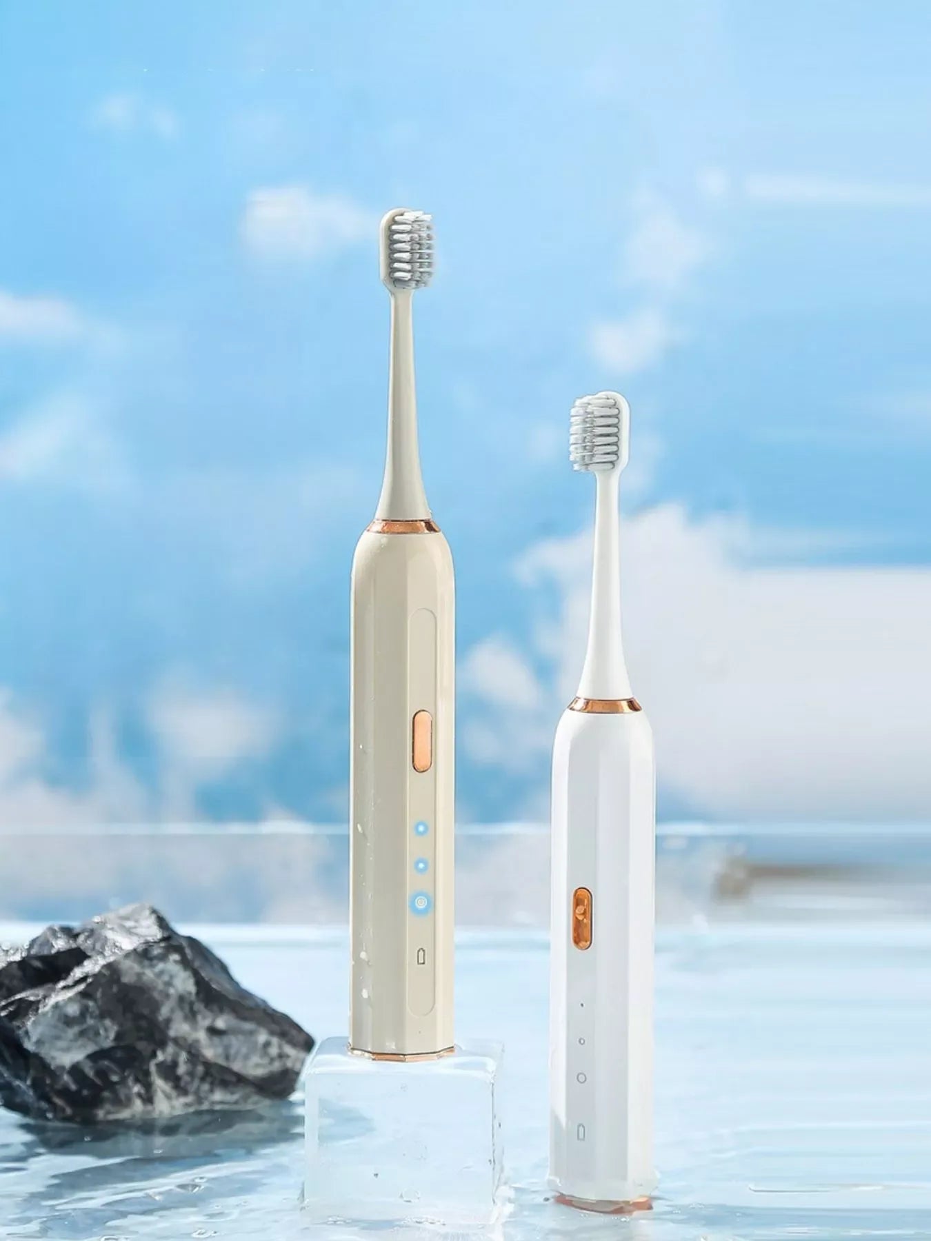 Smart Electric Toothbrush - Makw Official Site