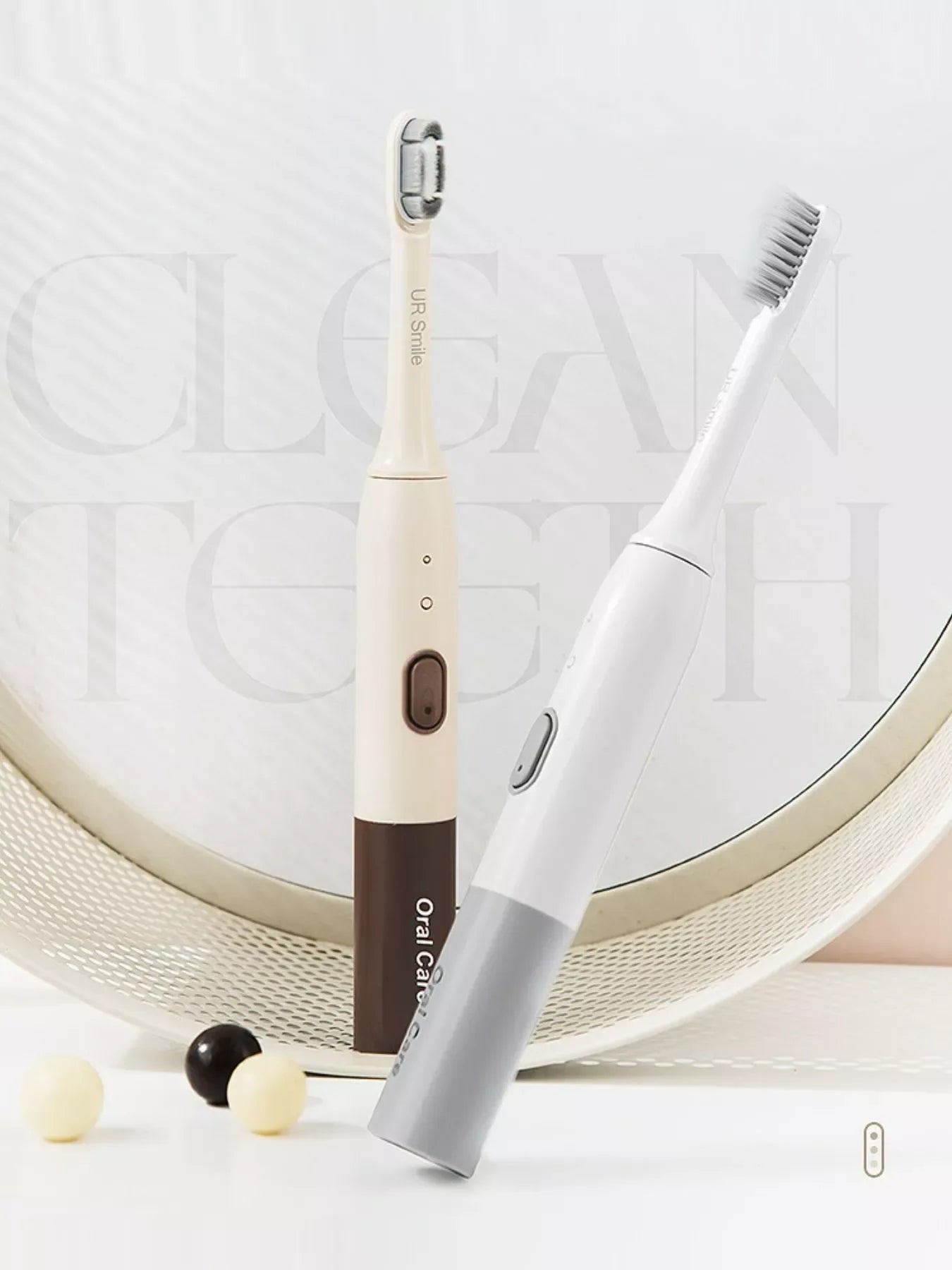 Rechargeable Electric Toothbrush - Makw Official Site
