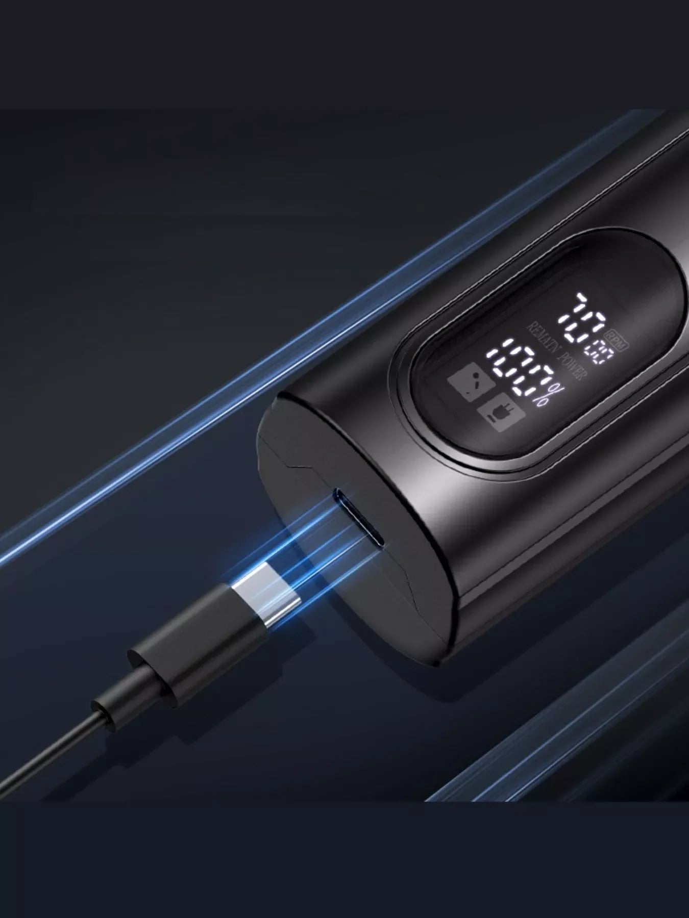 Rechargeable Hair Clipper - Makw Official Site