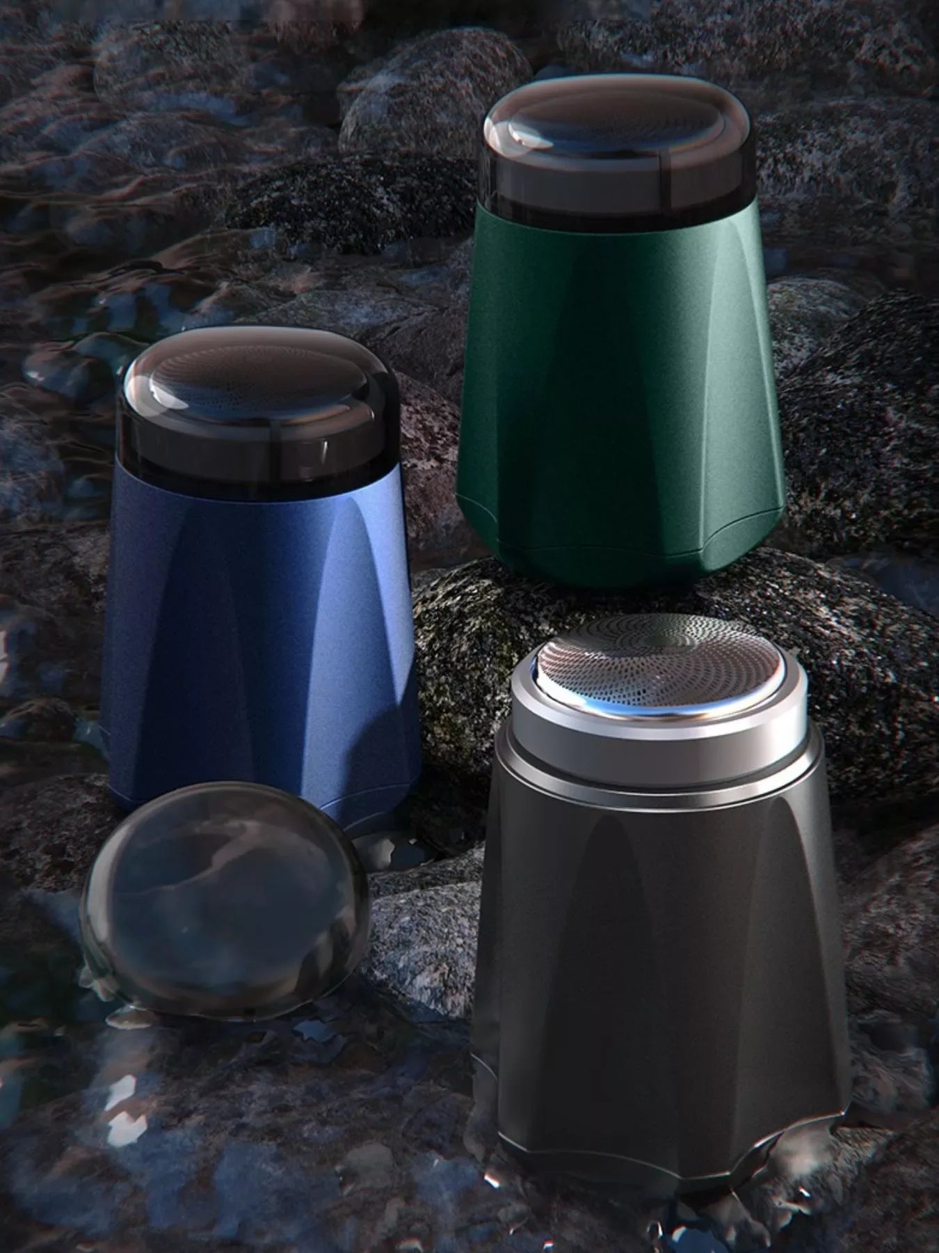 Portable Mini Electric Shaver - Makw Official Site