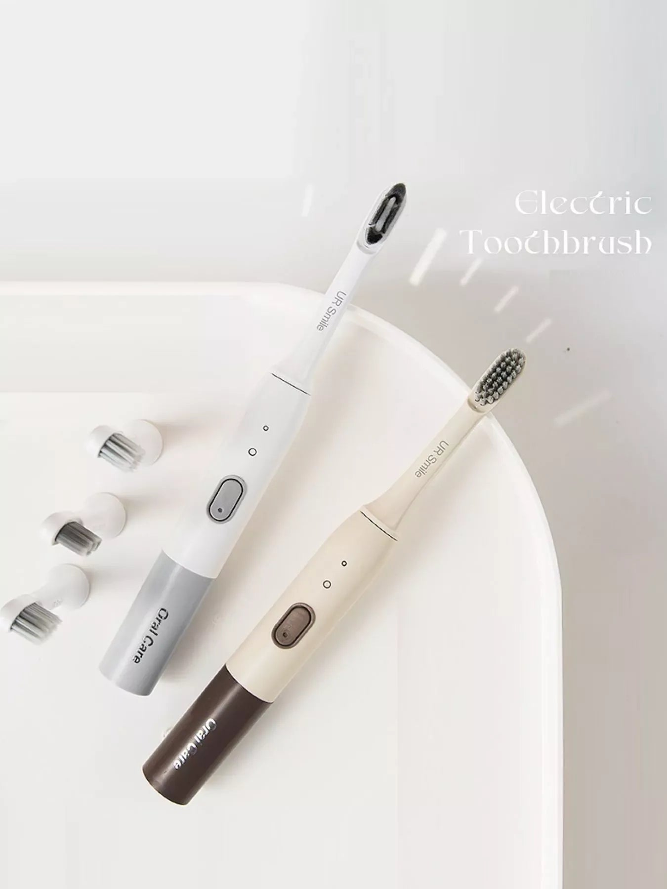 Rechargeable Electric Toothbrush - Makw Official Site