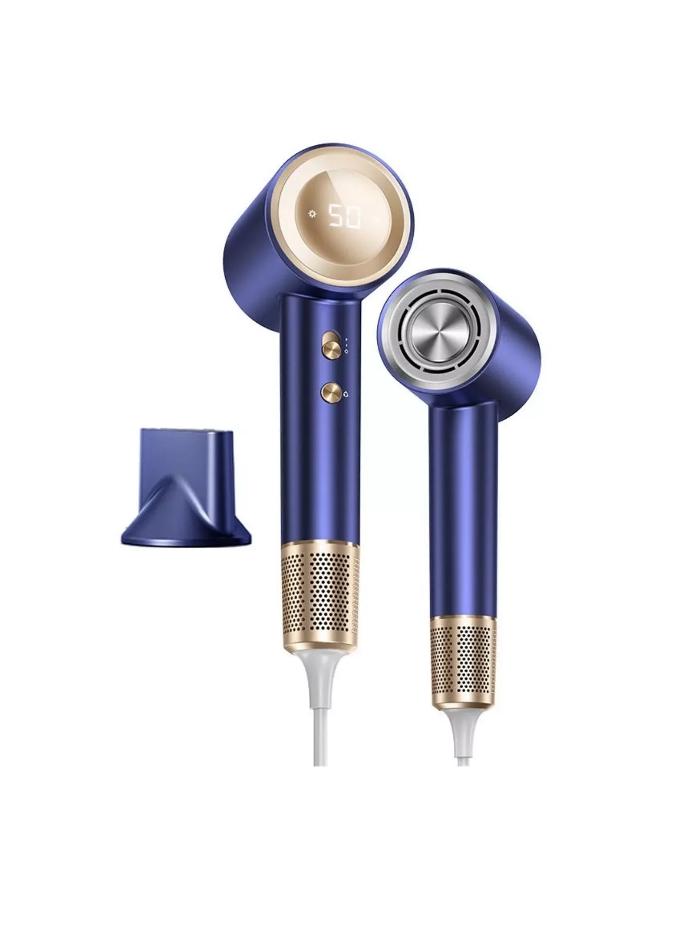 Constant Temperature High-Speed Hair Dryer - Makw Official Site