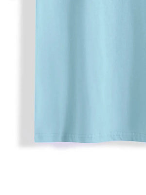 MARDI GRAS Round Neck Short Sleeve T-Shirt - Makw Official Site