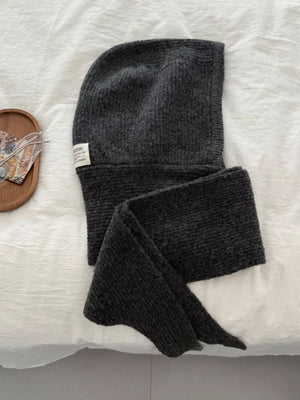 Cozy Knit Winter Scarf - Makw Official Site