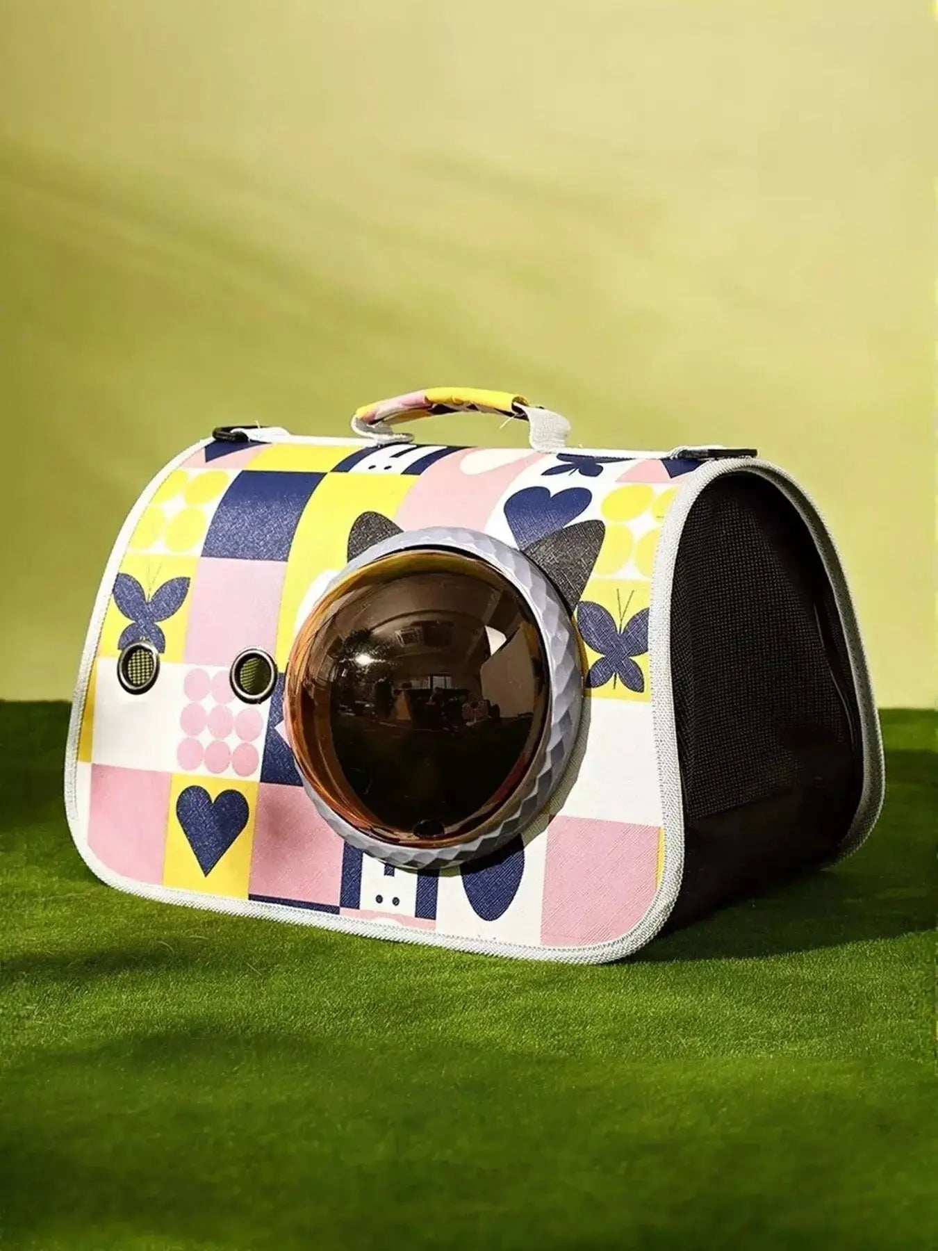 Portable Bubble Window Pet Carrier Bag - Makw Official Site
