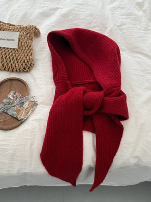 Cozy Knit Winter Scarf - Makw Official Site