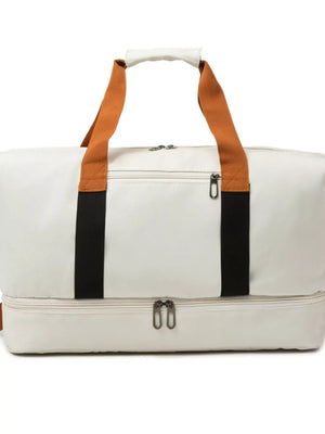 Multifunctional Waterproof Travel Duffel Bag - Makw Official Site