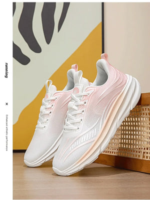 Gradient Colorful Breathable Athletic - Makw Official Site