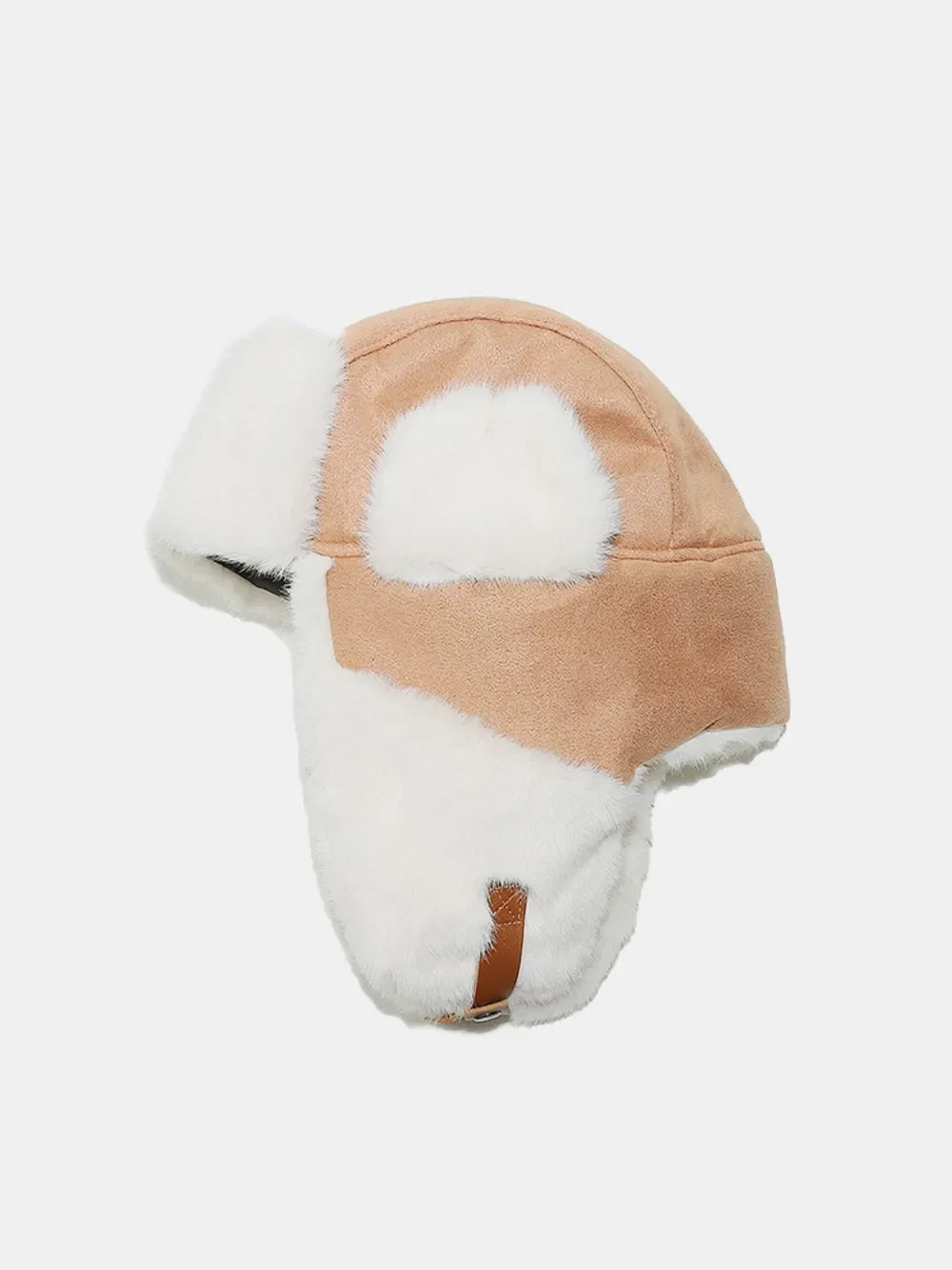 Thermal Fuzzy Earmuffs Winter Hat - Makw Official Site