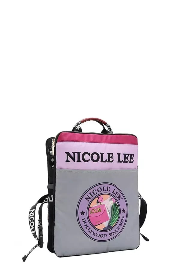 Nicole Lee USA Multi-Pocket Travel Backpack - Makw Official Site