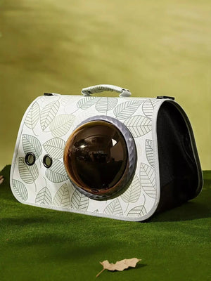 Portable Bubble Window Pet Carrier Bag - Makw Official Site