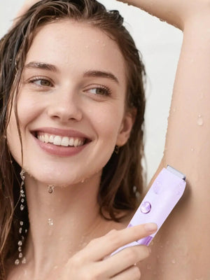 2-in-1 Painless Electric Hair Removal - Makw Official Site