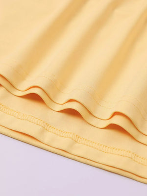 Tube Mermaid Maxi Dress with Scarf Detail - Makw Official Site