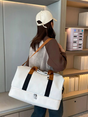 Multifunctional Waterproof Travel Duffel Bag - Makw Official Site