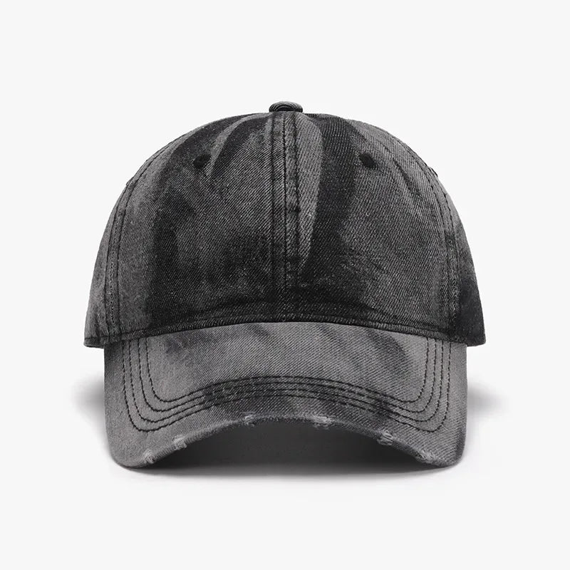 Adjustable Cotton Baseball Cap - Makw Official Site
