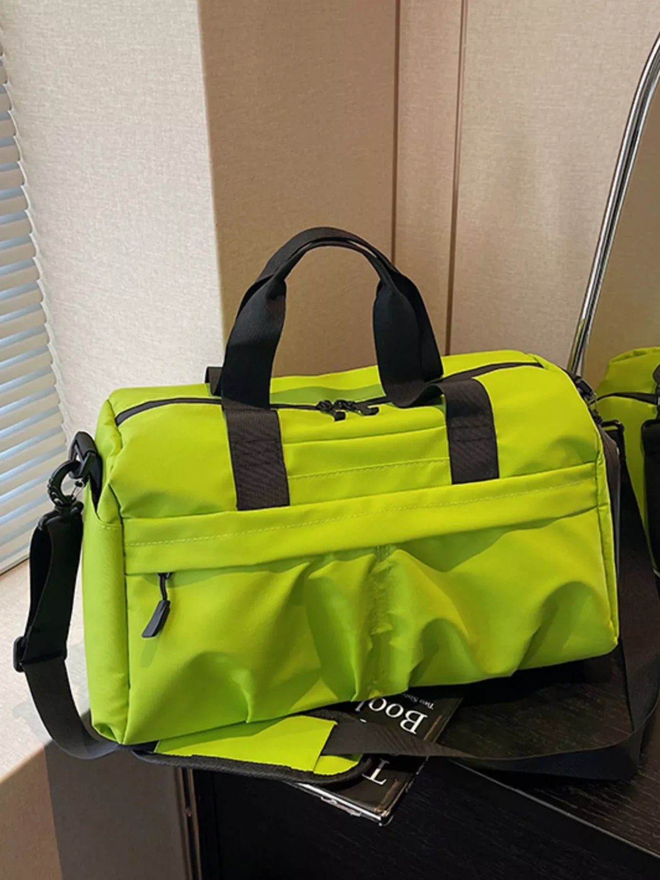 Oxford Cloth Travel Duffel Bag - Makw Official Site