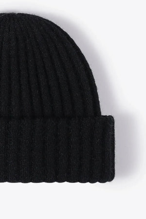 Wide Rib Beanie - Makw Official Site