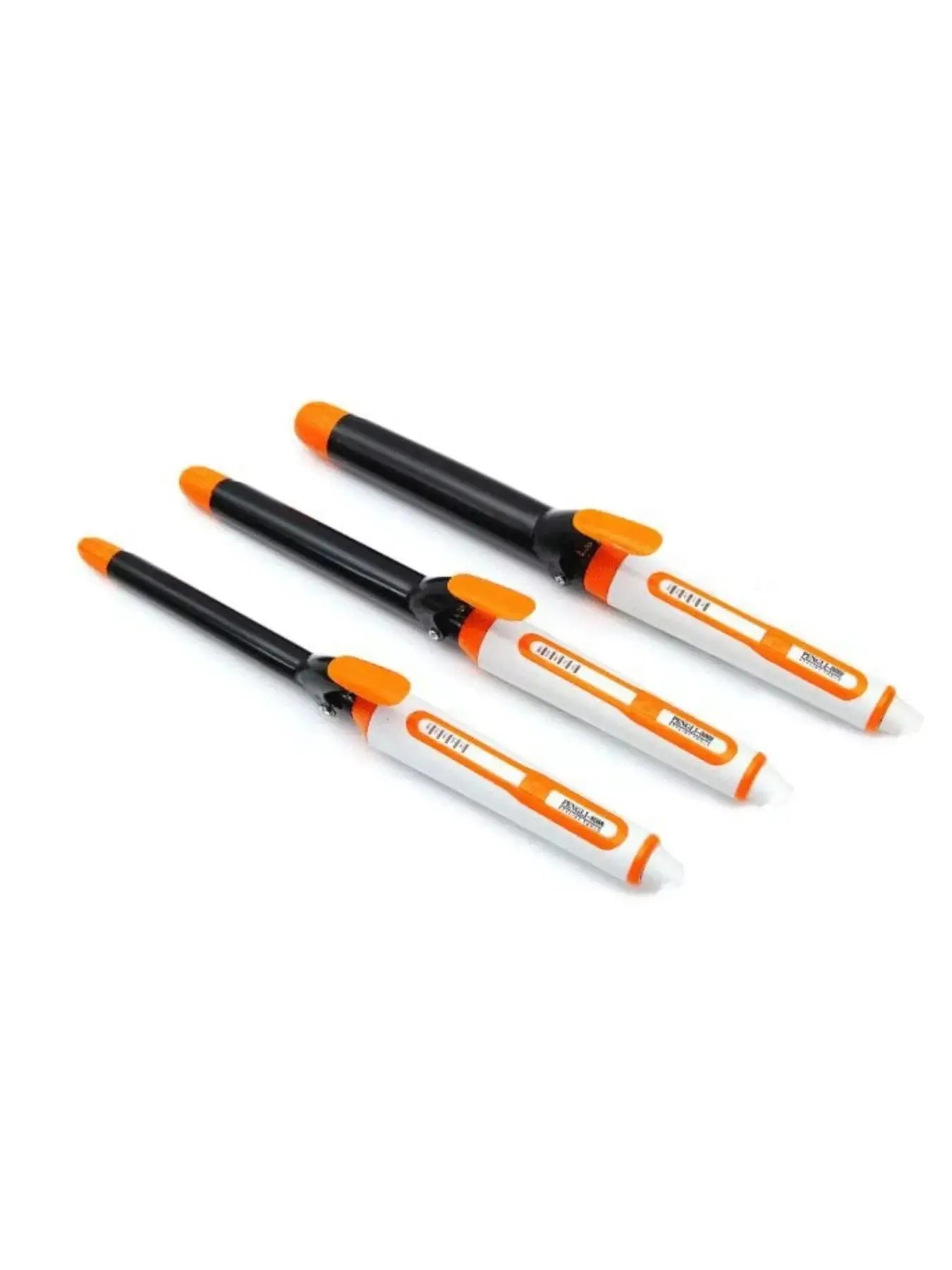 Adjustable Temperature Curling Iron - Makw Official Site