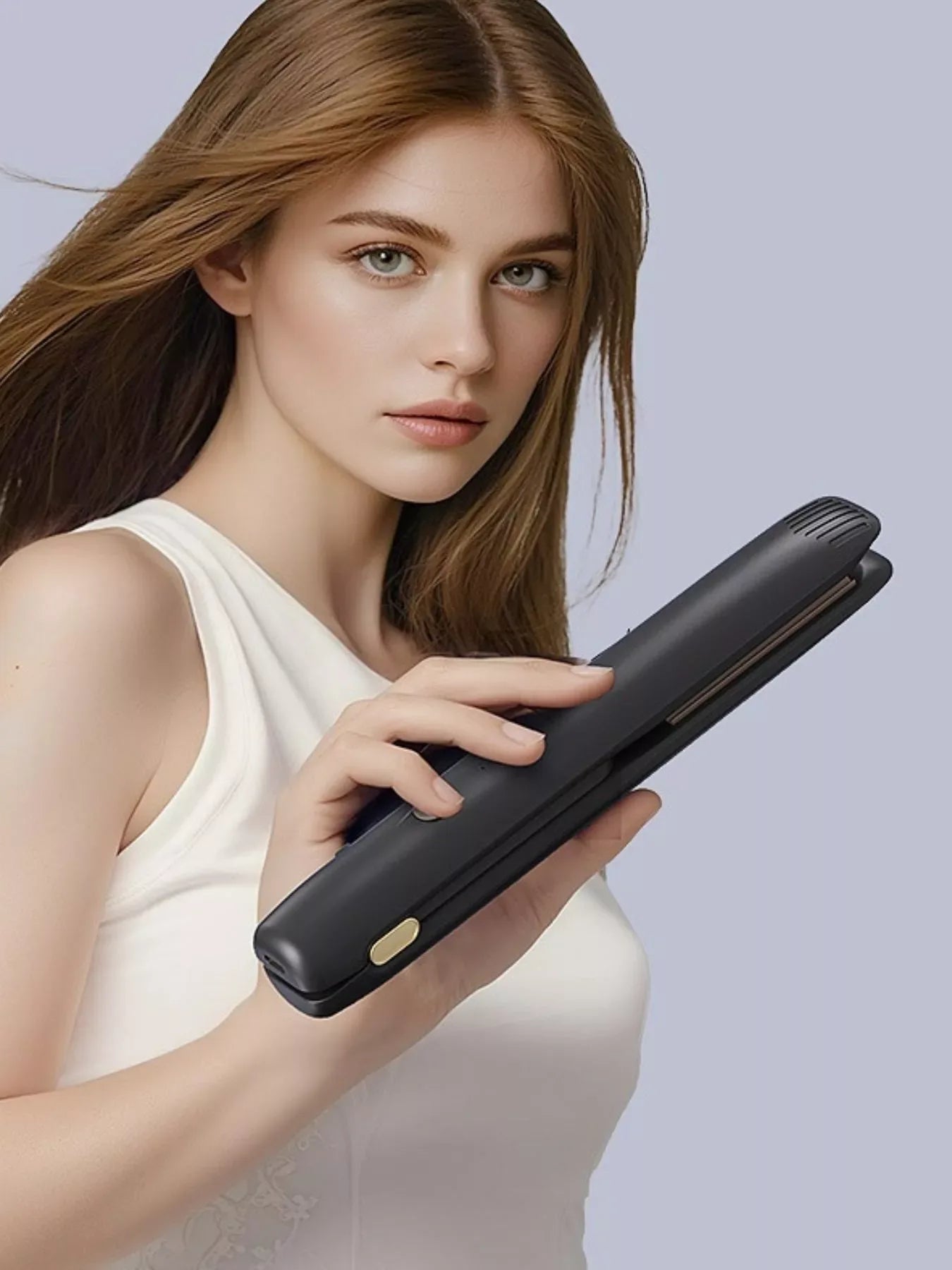 Adjustable Temperature Straightener - Makw Official Site