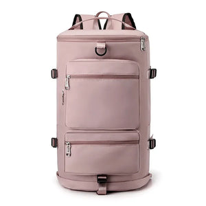 Multi Pocket Travel Backpack Bag - Makw Official Site