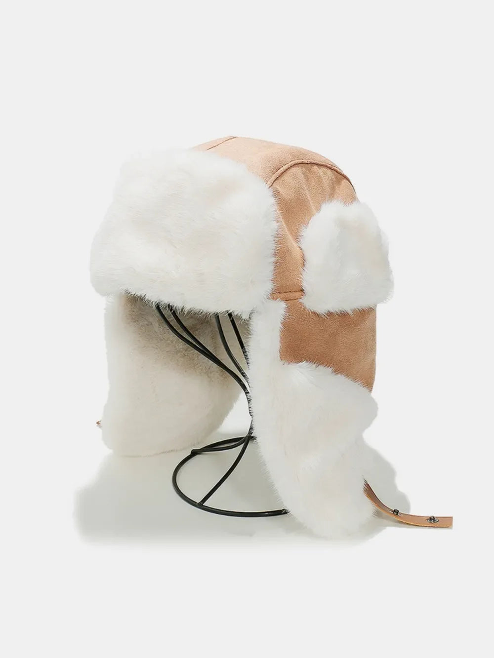 Thermal Fuzzy Earmuffs Winter Hat - Makw Official Site