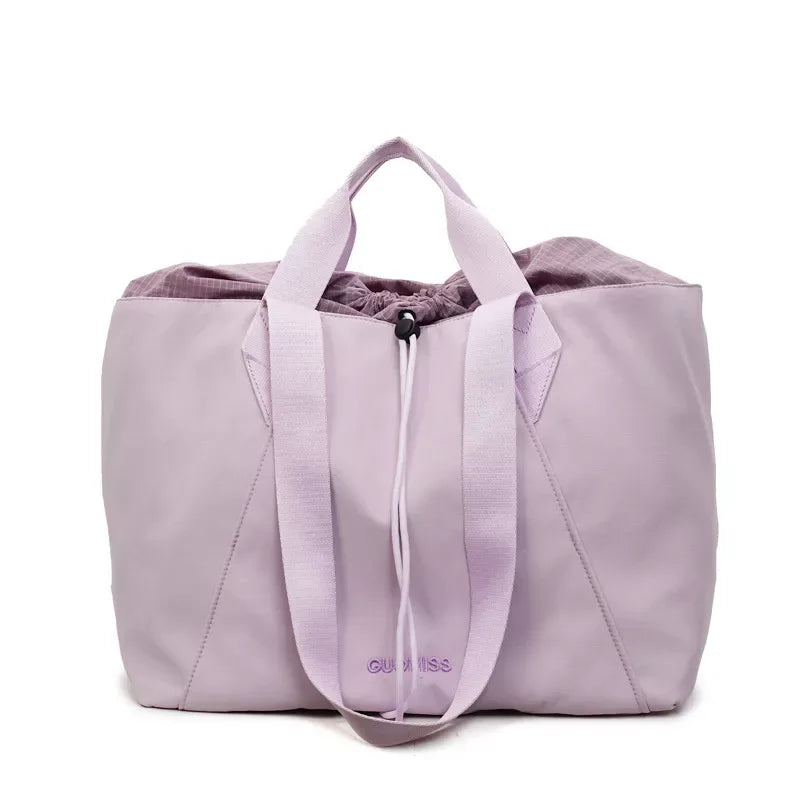 Large Capacity Lightweight Travel Tote Bag - Makw Official Site