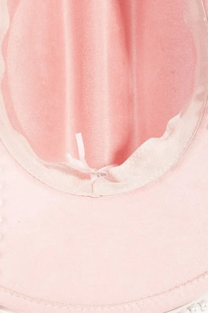 Fame Ornate Band Cowboy Hat - Makw Official Site