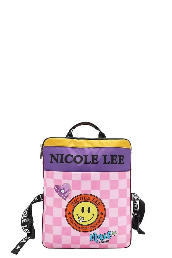Nicole Lee USA Multi-Pocket Travel Backpack - Makw Official Site