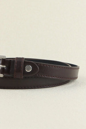PU Leather Belt - Makw Official Site