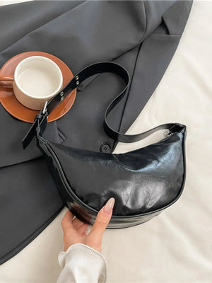 Adjustable Strap Shoulder Bag - Makw Official Site