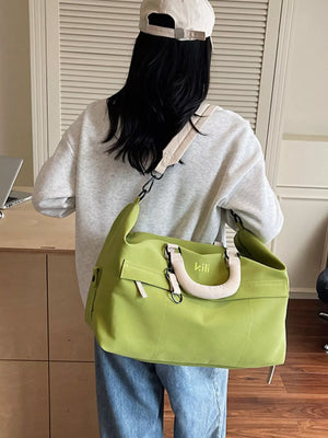 Lightweight Travel Duffel Bag - Makw Official Site