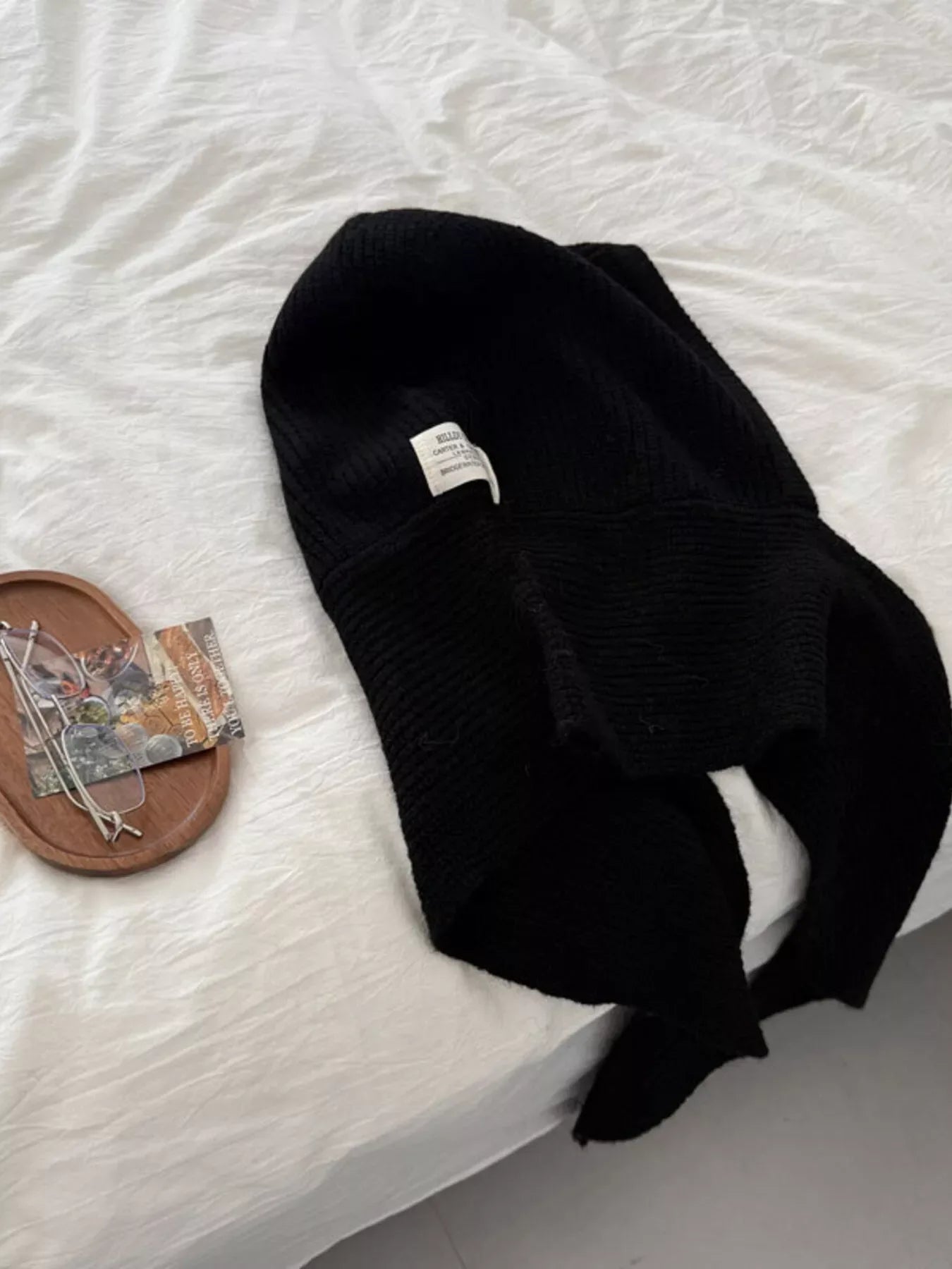 Cozy Knit Winter Scarf - Makw Official Site