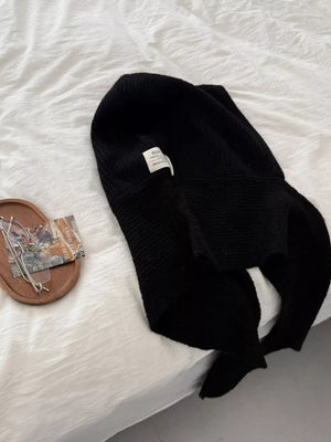 Cozy Knit Winter Scarf - Makw Official Site