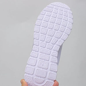 Breathable Mesh Lace Up Athletic - Makw Official Site