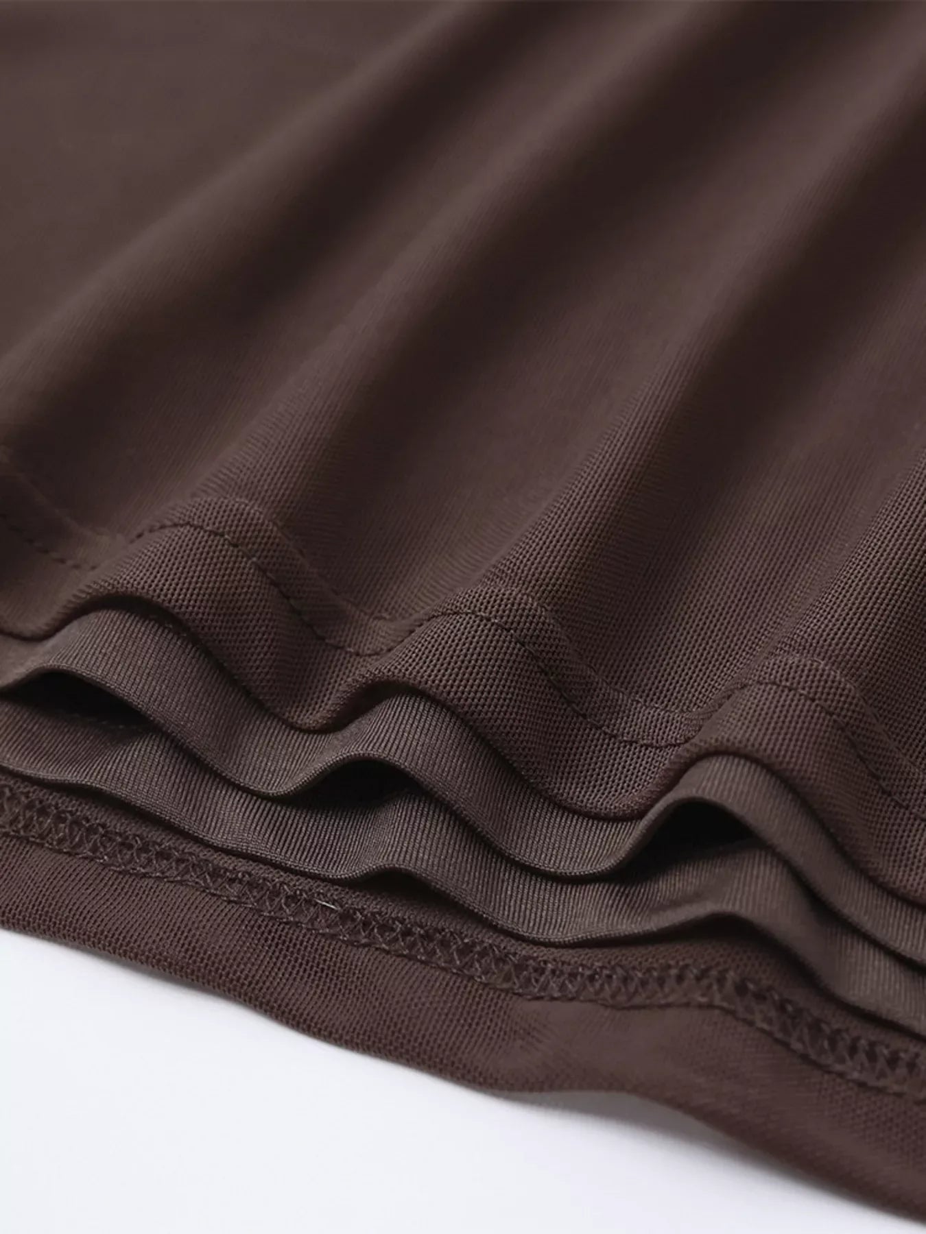 Lace Trim Sweetheart Neck Maxi Dress - Makw Official Site