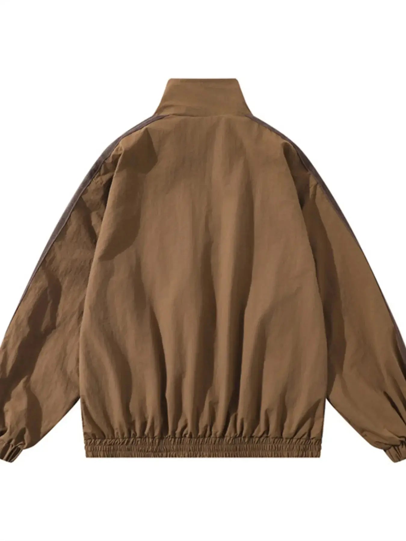 Men's Zip Up Jacket and Pants Set - Makw Official Site