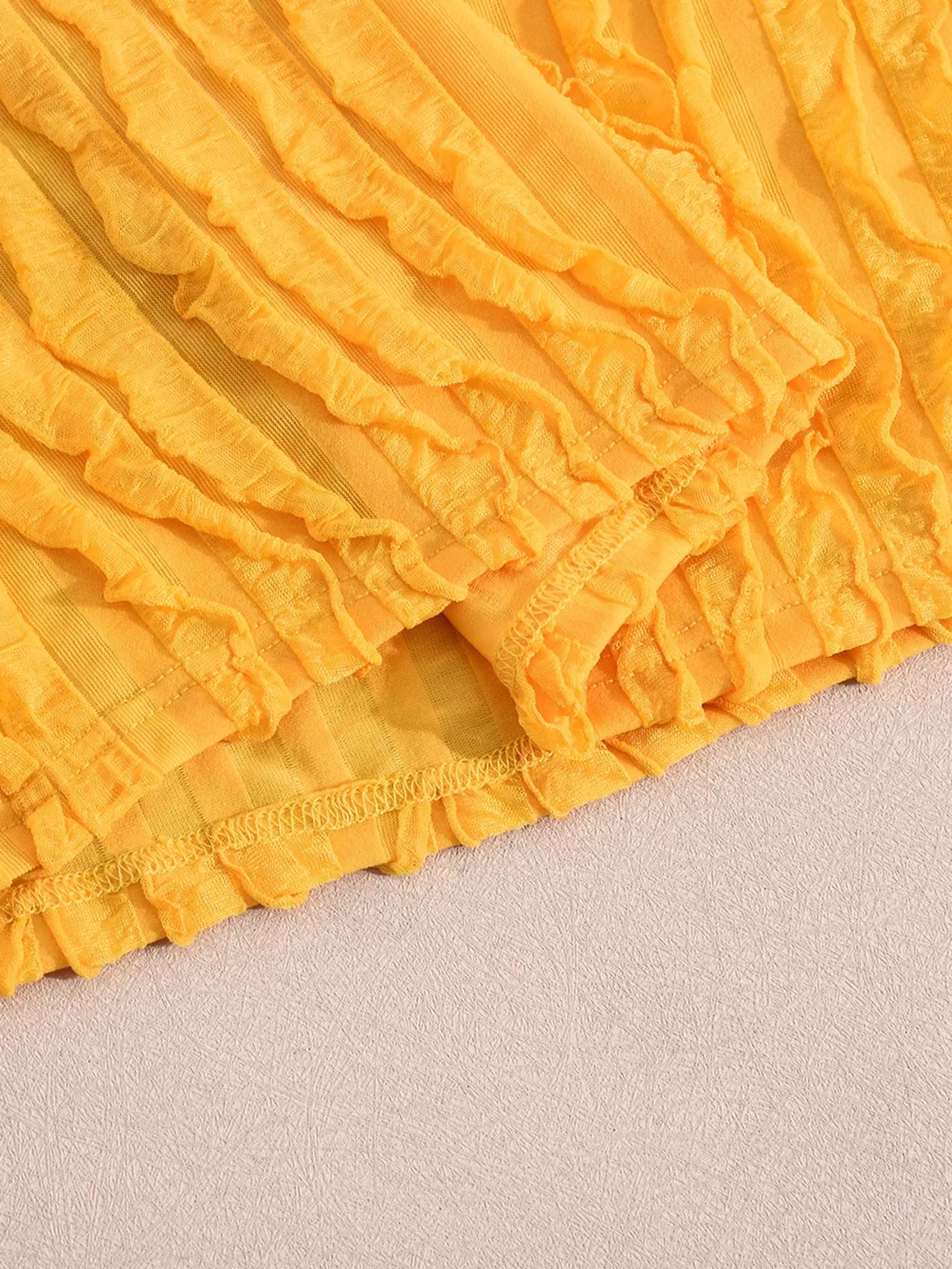 Textured Halter Neck Bodycon Maxi Dress - Makw Official Site