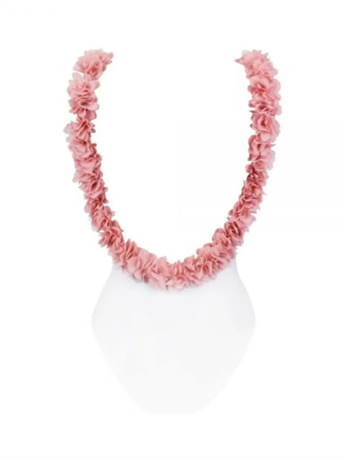 Backless Petal Strap Parent-Child Swimsuit - Makw Official Site