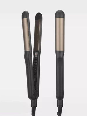 2-in-1 Curling & Straightening Iron - Makw Official Site