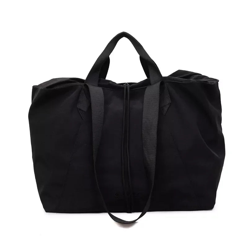 Large Capacity Lightweight Travel Tote Bag - Makw Official Site