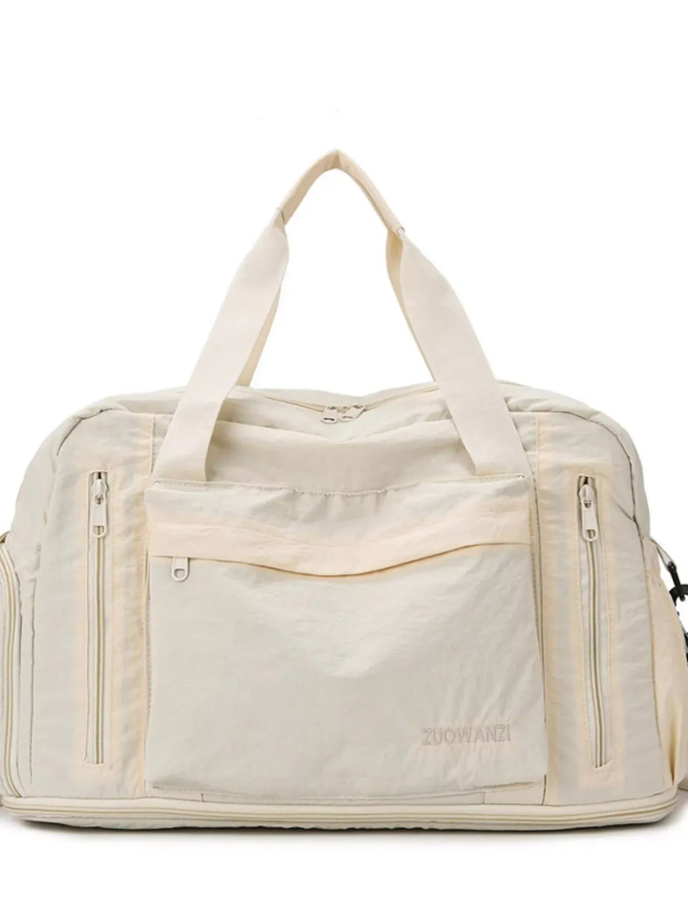 Lightweight Travel Bag with Shoulder Strap - Makw Official Site