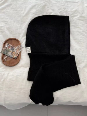 Cozy Knit Winter Scarf - Makw Official Site