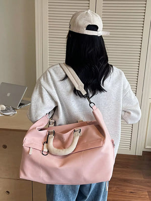 Lightweight Travel Duffel Bag - Makw Official Site