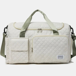 Oxford Cloth Multi Pockets Travel Bag - Makw Official Site