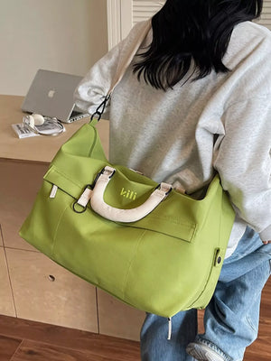 Lightweight Travel Duffel Bag - Makw Official Site