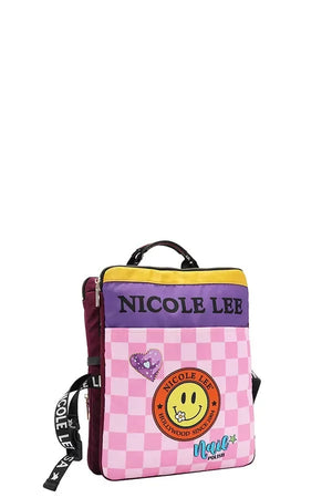 Nicole Lee USA Multi-Pocket Travel Backpack - Makw Official Site