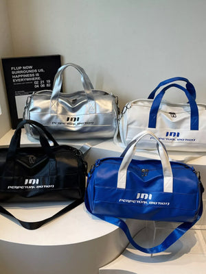 Lightweight Travel Duffel Bag with Shoulder Strap - Makw Official Site