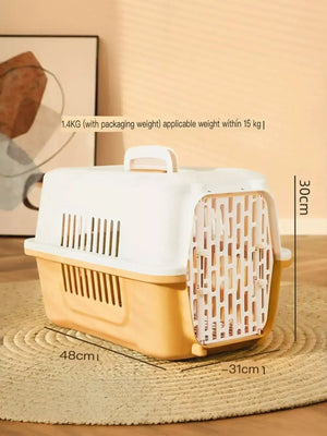 Portable Pet Carrier - Makw Official Site