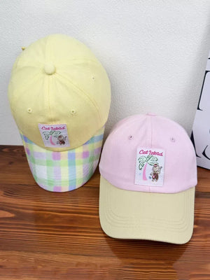 Applique Adjustable Baseball Cap - Makw Official Site
