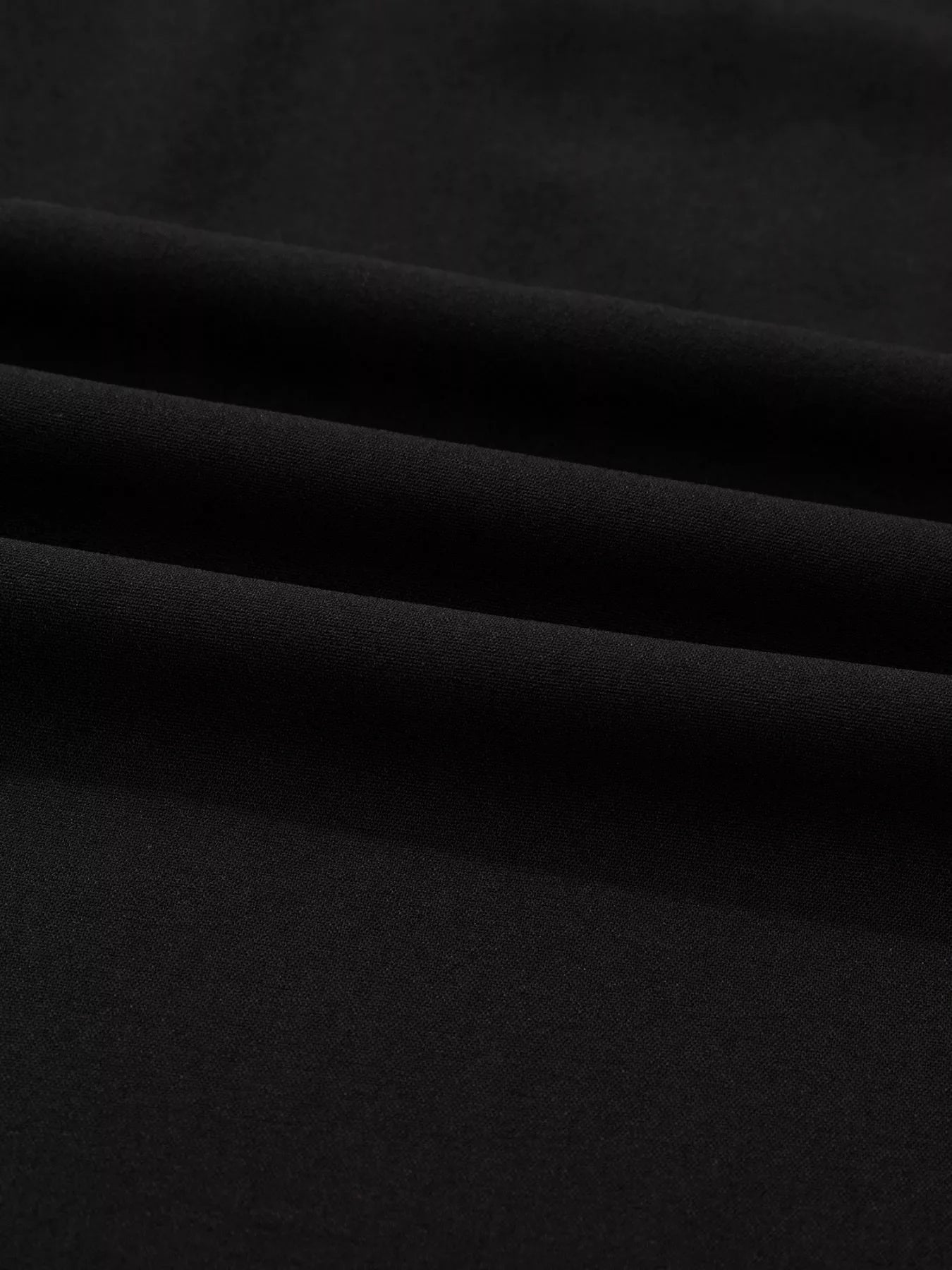 Contrast Leopard Frilled Trim V Neck Bracelet Sleeve Midi Dress - Makw Official Site